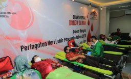 BPIP Wujudkan Pengamalan Nilai Pancasila via Donor Darah