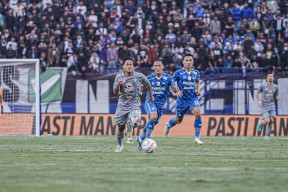 Persebaya Tidak Boleh Terpuruk