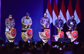 Presiden Harapkan Surplus Neraca Perdagangan Meningkat