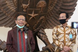 Mahfud MD: Pilkada Serentak Akan Digelar 9 Desember 2020 Mendatang