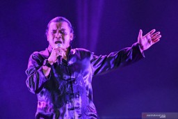 Penyanyi Campursari Didi Kempot Tutup Usia