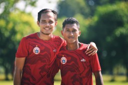 Pemain Muda Anan Lestaluhu Pamit dari Bali United