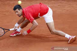 Unggulan Teratas French Open Melangkah ke Babak Ketiga