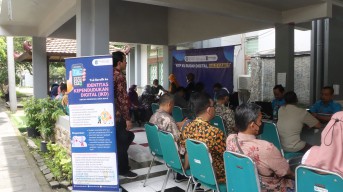 Aktivasi IKD Capai 188.000 Orang, Dispendukcapil Surabaya Siap Gandeng Bapenda Jatim