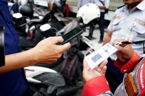 Antisipasi Jukir Nakal, Dishub Surabaya Perketat Pengawasan Parkir Saat Ramadan