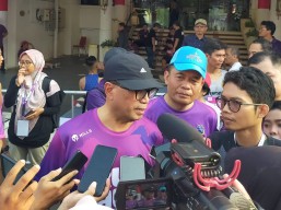 Kereta Cepat Jakarta-Surabaya, Wali Kota Eri Cahyadi: Sudah Masuk Blue Print Perencanaan Kemenhub
