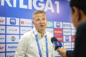 Dua Pesan Josep Gombau Untuk Memutus Tren Negatif Persebaya
