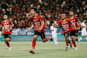 Bali United FC Tundukkan Persis Solo 3-0, Kembali ke Puncak Klasemen Liga 1 2024/25