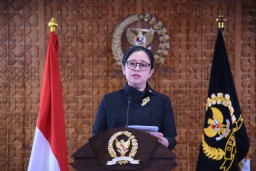 Puan: Penegasan  dan Komitmen DPR terkait RUU Prolegnas
