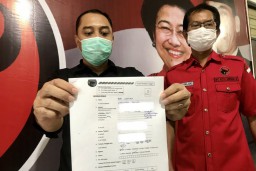 Joss, Eri Cahyadi Bakal Jadi Kader PDIP