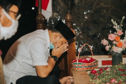 Eri Cahyadi Teladani Bung Karno untuk Pimpin Rakyat Surabaya ke Depan