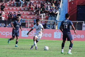 Supriadi Mulai Temukan Kepercayaan Diri Bersama Persik Kediri
