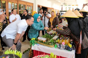 Ayo Datang di Festival Urban Farming Surabaya, Ada Gelar Produk Pertanian hingga Pameran Tanaman Hias