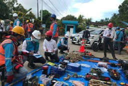 PLN Papua Siagakan 1.940 Personel Amankan  Pasokan Listrik