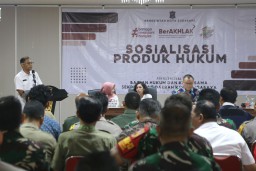 Pemkot Surabaya Sosialisasikan Perda Pencegahan Peredaran Gelap Narkotika