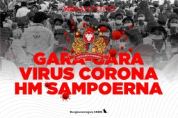 Gara-gara Klaster PT HM Sampoerna, Jumlah Positif Covid-19 Terus Bertambah