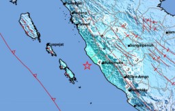 Warga Mukomuko Bengkulu Rasakan Guncangan Gempa 5,7 Magnitudo