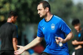 Gilbert Agius Siapkan Ide Baru Untuk Mahesa Jenar