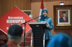 Budayakan Antikorupsi dan Gratifikasi : Makan Enak, Tidur Nyenyak