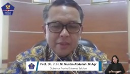 Masa Transisi, Gubernur Sulsel Ajak Masyarakat Adaptasi Kebiasaan Baru