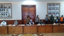 Malang Raya PSBB, untuk Tekan Penyebaran Covid-19