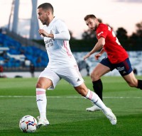 Mourinho Berencana Datangkan Hazard ke Roma