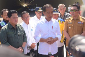 Presiden Harap RUU Kesehatan Dapat Reformasi Pelayanan Kesehatan di Indonesia