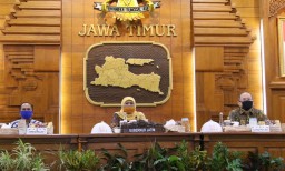 Pemprov Jatim Libatkan APIP Kawal Anggaran Penanganan Covid-19