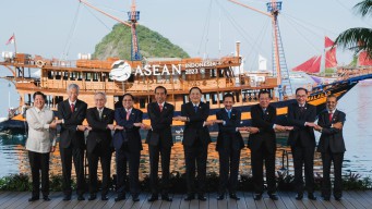 Presiden Jokowi: Persatuan Kunci Peran ASEAN dalam Perdamaian dan Pertumbuhan