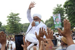 Polda Metro Berharap Habib Rizieq Penuhi Panggilan Penyidik