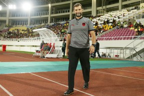 Leonardo Medina Berikan Pujian Pada PSS Sleman