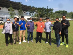 Bawa 30 Pemain,  HW FC  Gelar TC di UMM