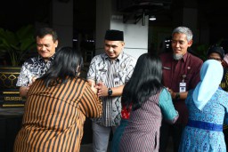 Gubernur Luthfi: ASN Harus Jadi Bahan Bakar Berkualitas dalam Mesin Birokrasi