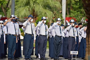 Peringati Hardiknas Tahun 2023, Wali Kota Eri Sebut di Zaman Modern Digitalisasi Sangatlah Penting