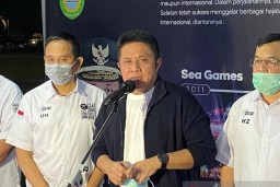 Venue Piala Dunia U-20 di Palembang akan Tetap Dirawat