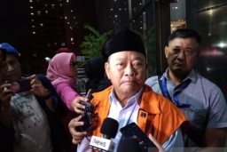 Mulai Hari Ini, Saiful Ilah Mendekam di Rutan Polda Jatim