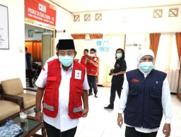 Pemprov Jatim Gandeng PMI untuk Pemulasaraan Jenazah