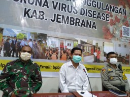 Dua Warga Bali Kembali Dinyatakan Positif Covid-19