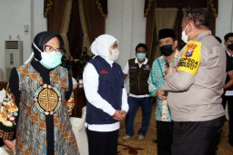Surabaya Raya Segera Terapkan PSBB, Hentikan Sebaran Covid-19
