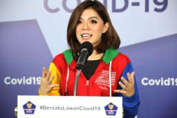 Pandemik Covid-19 Ibarat Masa Ulat Jadi Kepompong