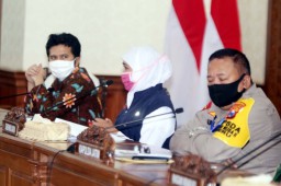 Di Jatim: Positif Covid-19 Ada 785, Sembuh 140 dan Meninggal 88