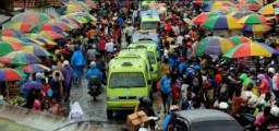 Beredar Kabar, Tiga Pedagang Pasar di Ambon Positif Corona