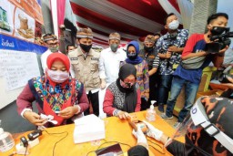 Bank BNI Salurkan BPNT kepada 4.864 Keluarga