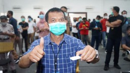 Ini Hasil Rapid Test Anggota Satreskrim Polrestabes Surabaya