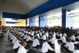 151 Putra Terbaik Maluku Siap Mengikuti Pendidikan
