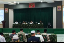 Ini Hasil Rakor Pelaksanaan Sholat Idul Fitri di Maluku