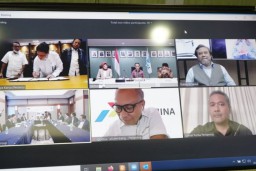 Pertamina Gandeng Perusahaan Korea Bangun Kilang Minyak