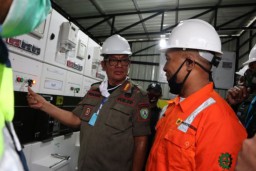 Akhirnya, Listrik di KEI Besar Menyala 24 Jam