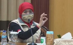 Pasien Sembuh Bertambah, Kasus Covid-19 Jatim Tembus 1.207 Orang