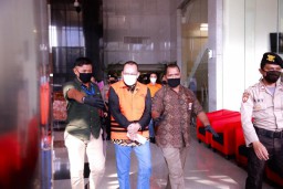 KPK Ingatkan agar Saksi Kasus Gratifikasi Nurhadi Koperatif